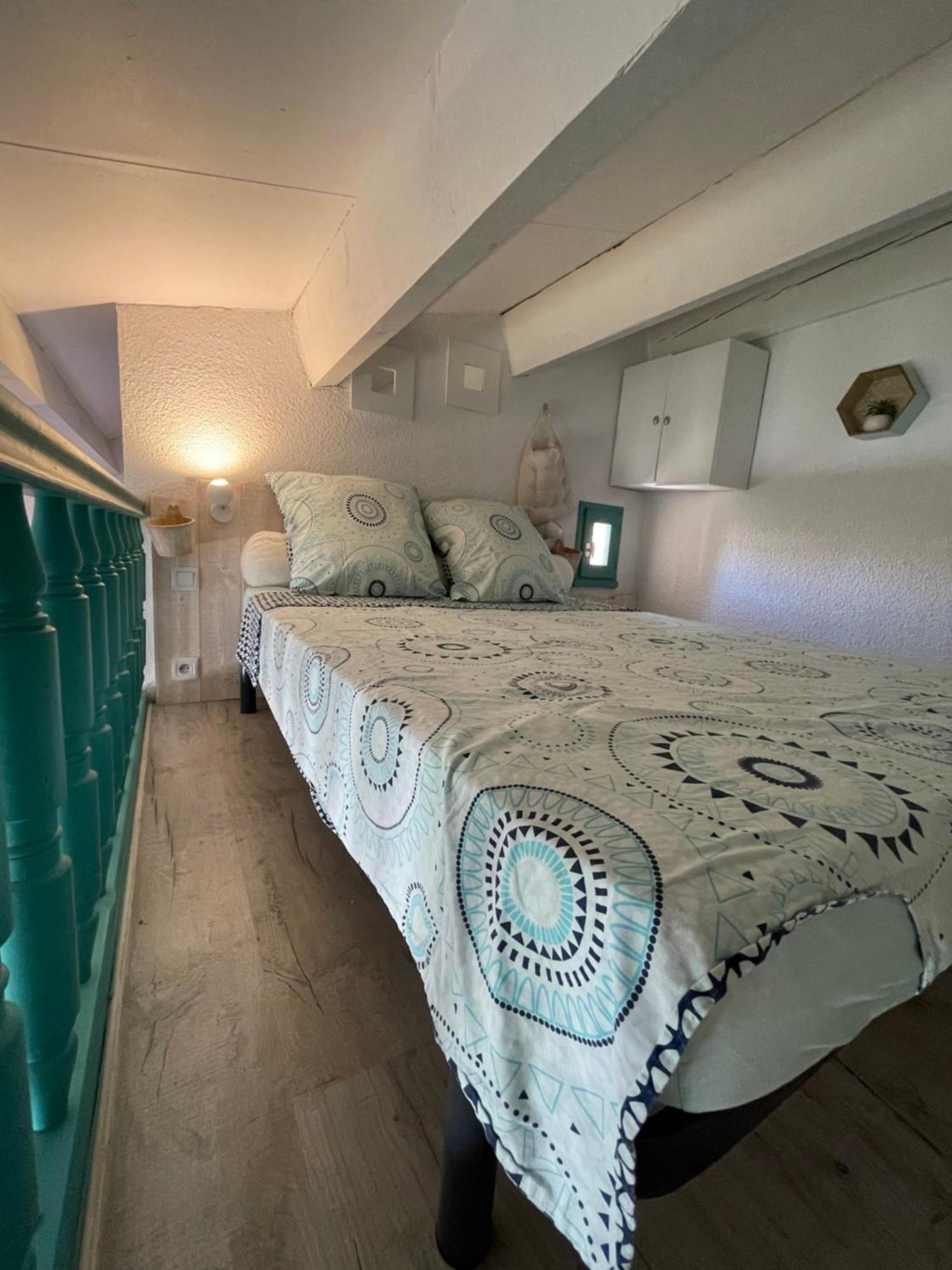 Appartement Emeraude -parking-clim *