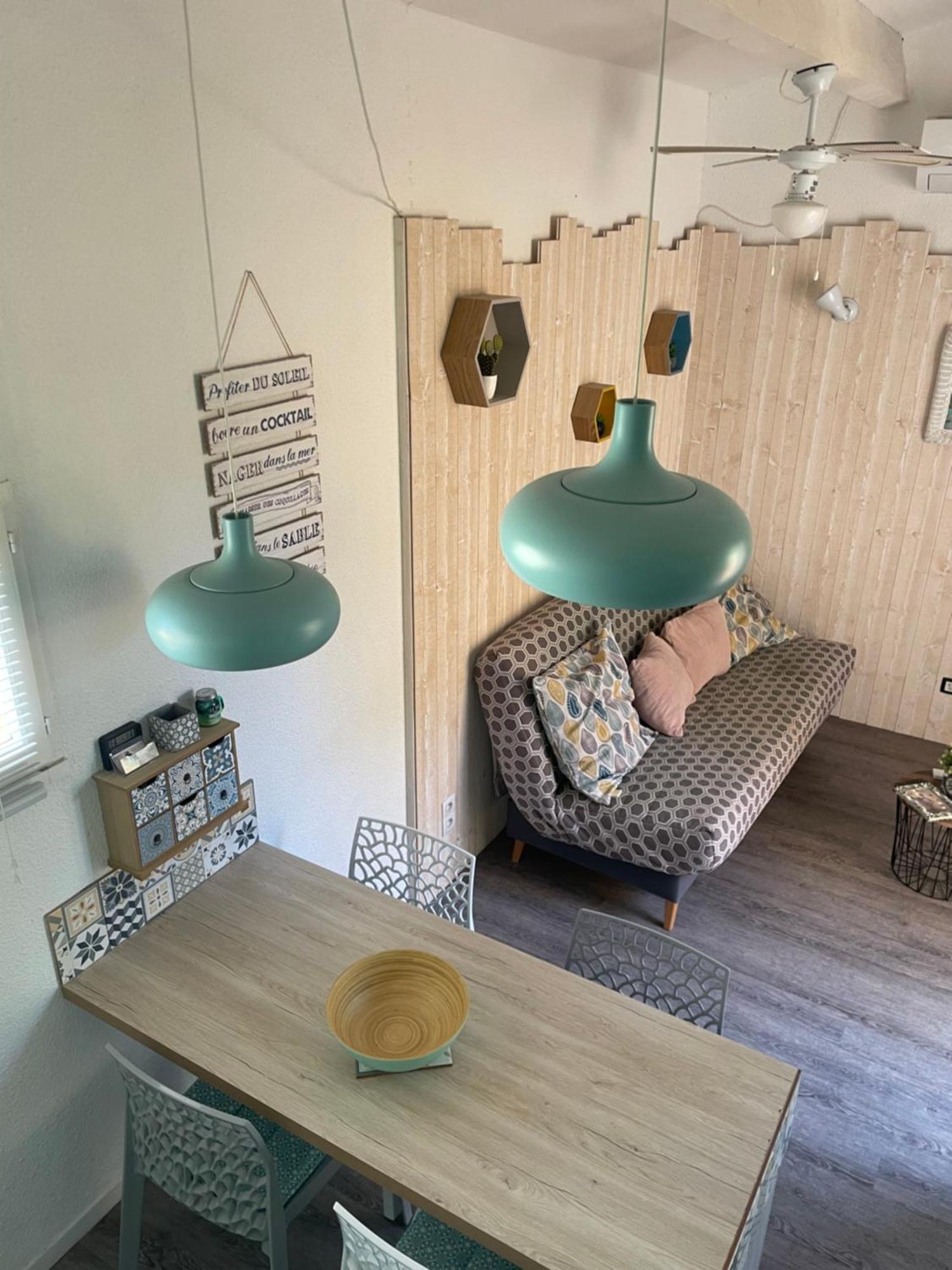 Emeraude -parking-clim Appartement *