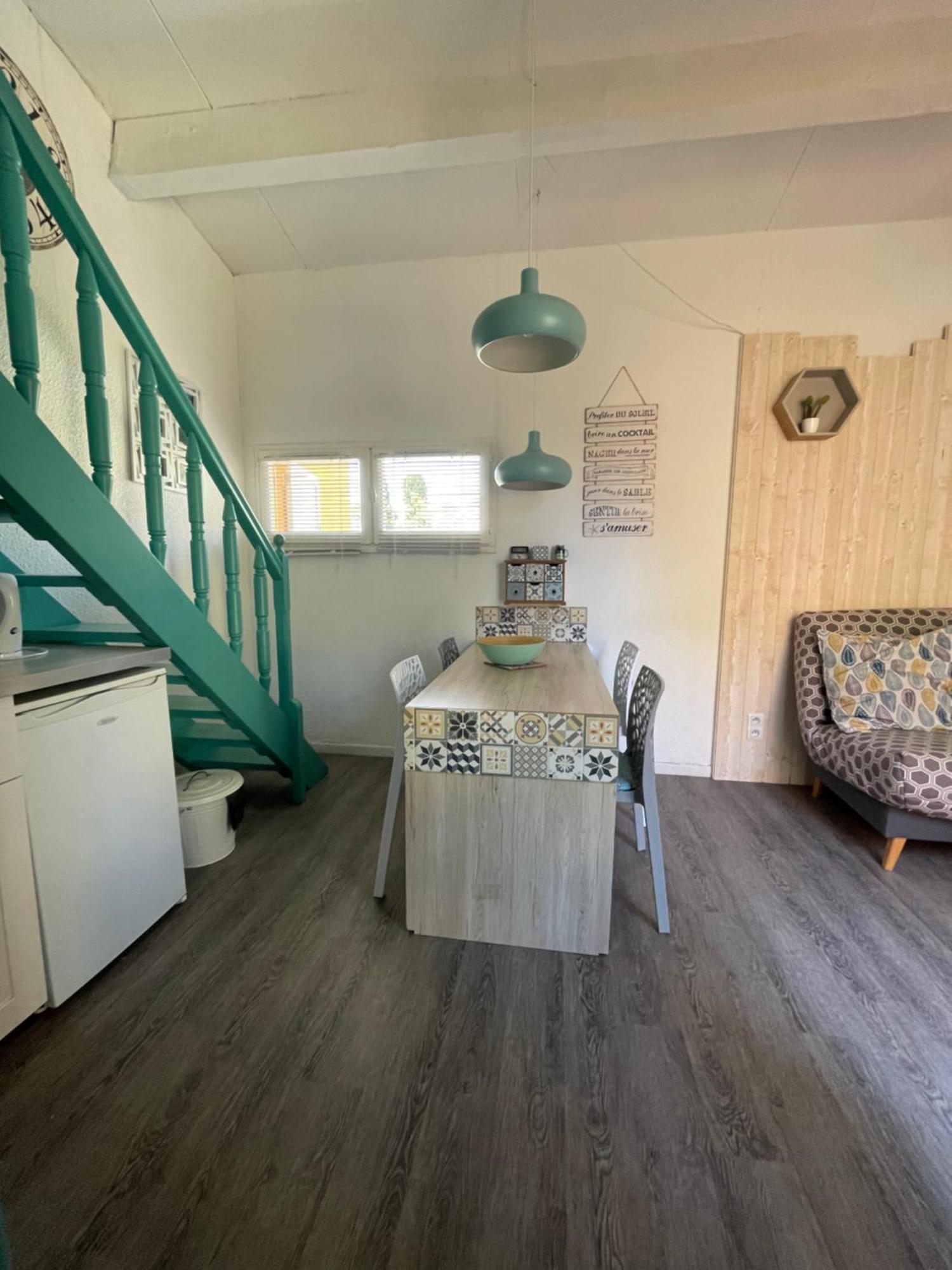 Apartment Emeraude -parking-clim Agde