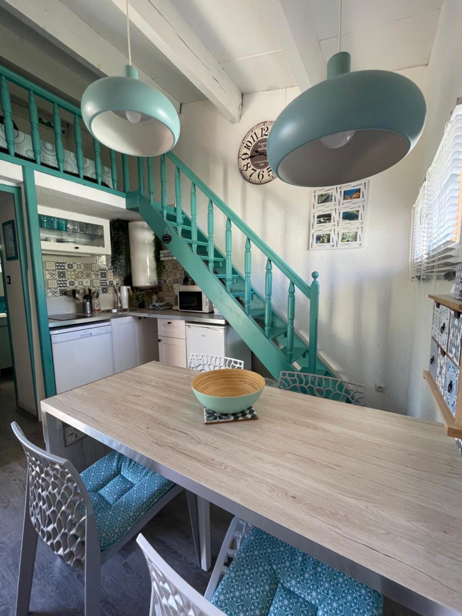 Emeraude -parking-clim Appartement *